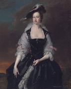 Thomas Hudson, wife of William Courtenay